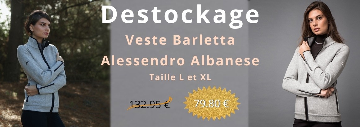 Destockage Barletta